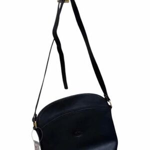 Longchamp Black Crossbody Bag